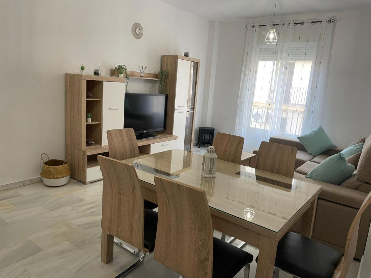 Apartamento Centro Playa Sanlúcar de Barrameda المظهر الخارجي الصورة