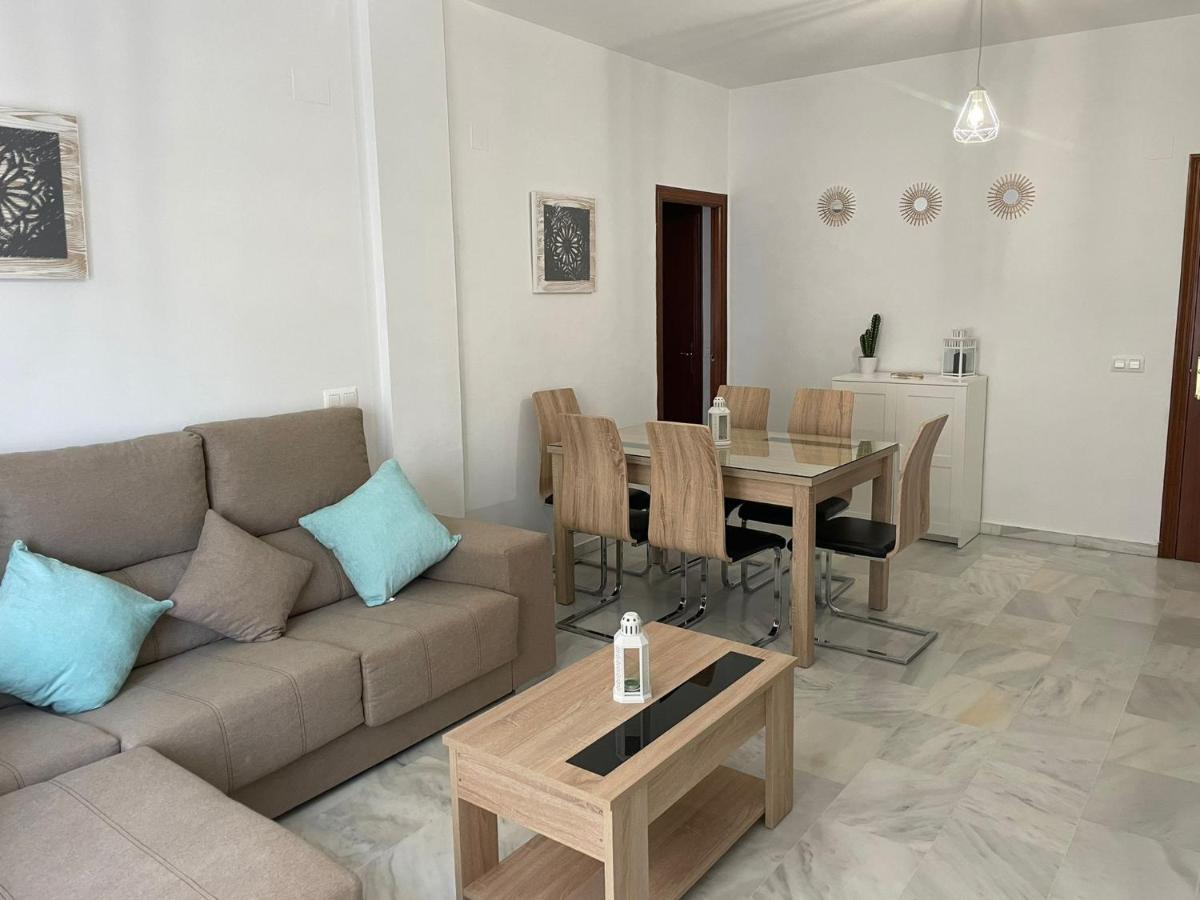 Apartamento Centro Playa Sanlúcar de Barrameda المظهر الخارجي الصورة