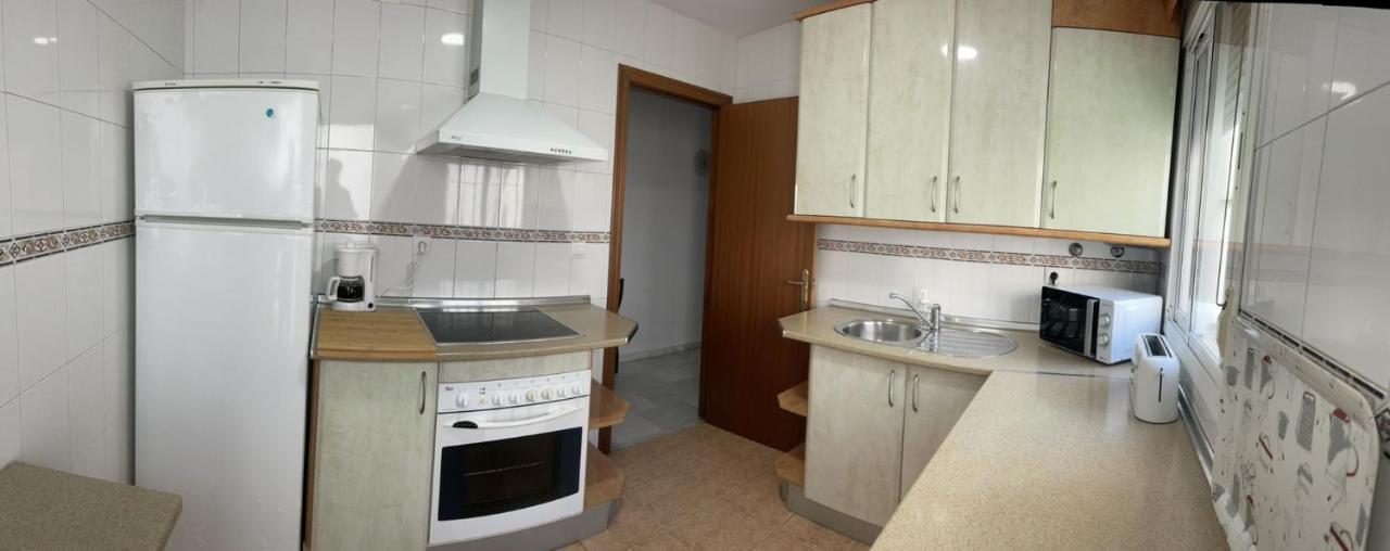 Apartamento Centro Playa Sanlúcar de Barrameda المظهر الخارجي الصورة