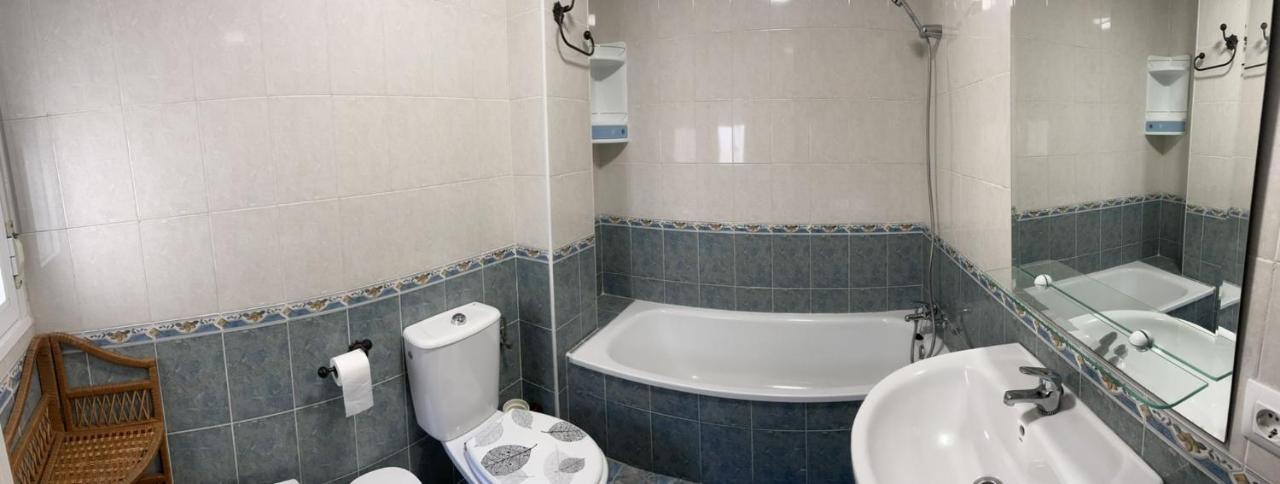 Apartamento Centro Playa Sanlúcar de Barrameda المظهر الخارجي الصورة