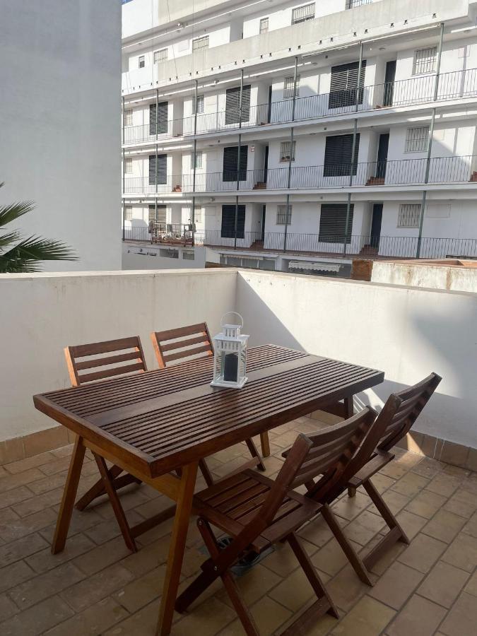 Apartamento Centro Playa Sanlúcar de Barrameda المظهر الخارجي الصورة